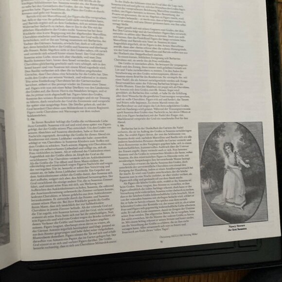 Vintage 2-Cassette Boxed Set Mozart Marriage Of Figaro Solti Nozze Kanawa Ramey - Picture 11 of 14